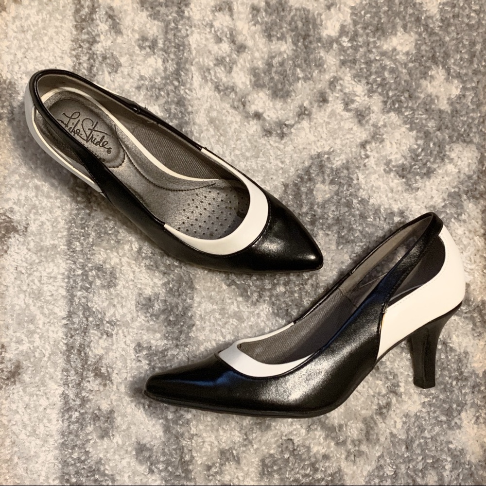 Lifestride heel
